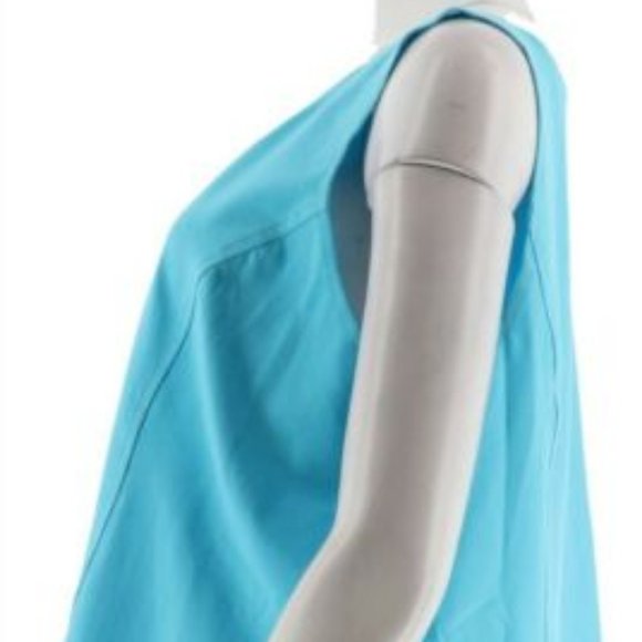 NWT LINEA LEISURE LOUIS DELL'OLIO AQUA TANK XXS - Picture 4 of 10